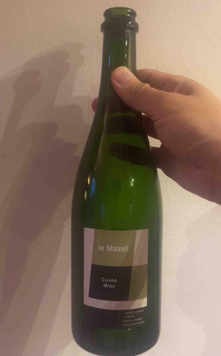 Cuvée Mias - Le Mazel - Gérald & Jocelyne Oustric 