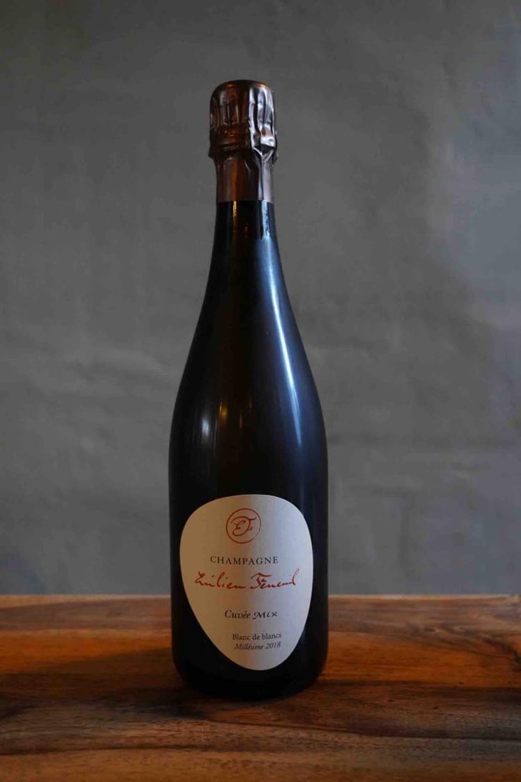 Cuvée Mix - Emilien Feneuil - Emilien Feneuil -2018