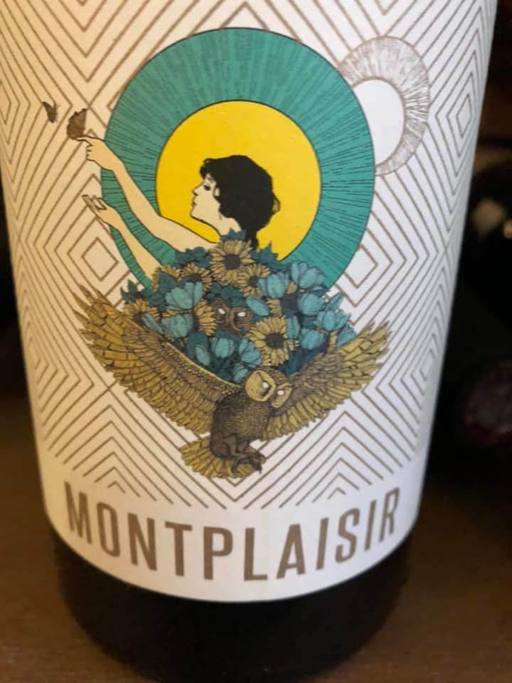 Cuvée Montplaisir - Chateau Montplaisir - Charles Blanc 