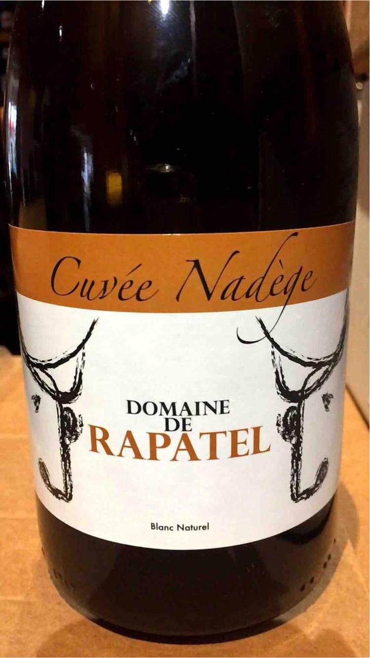 Cuvée Grande Signature - Domaine de Rapatel - Gérard Eyraud -2010