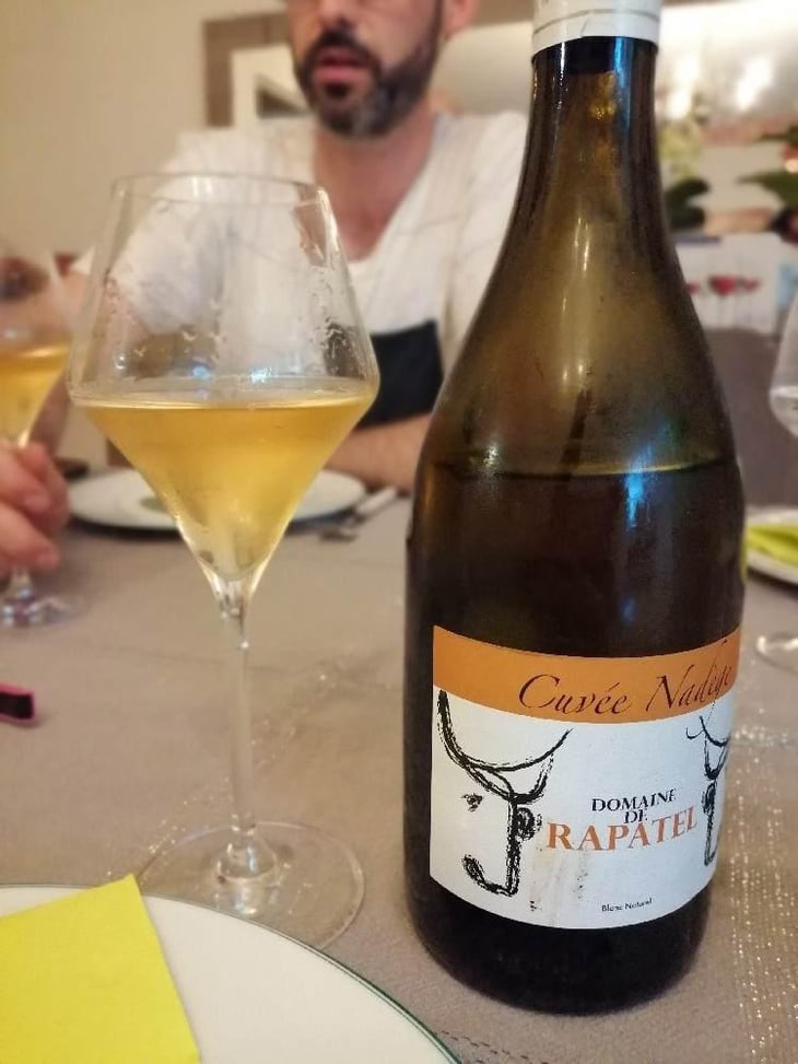 Cuvée Grande Signature - Domaine de Rapatel - Gérard Eyraud -2010