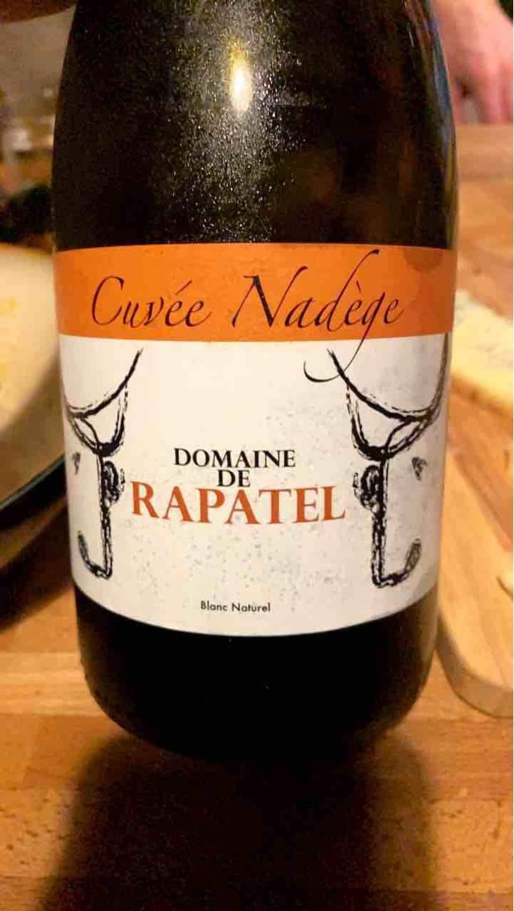 Cuvée Grande Signature - Domaine de Rapatel - Gérard Eyraud -2010