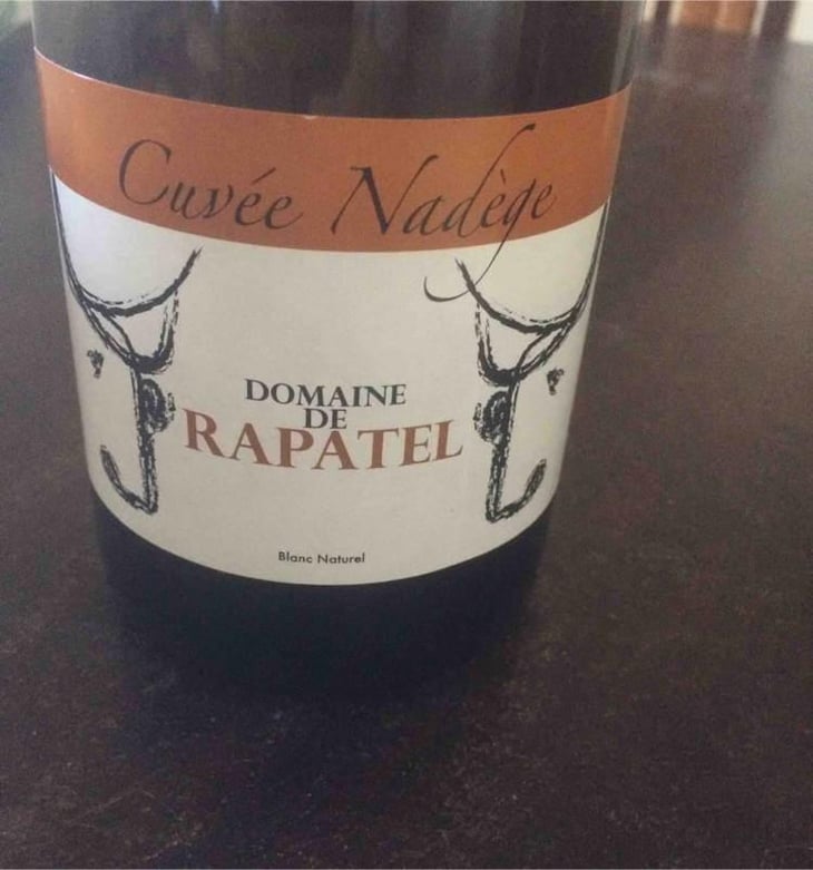 Cuvée Grande Signature - Domaine de Rapatel - Gérard Eyraud -2010