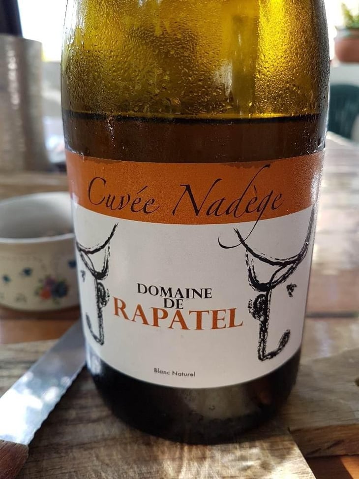 Cuvée Grande Signature - Domaine de Rapatel - Gérard Eyraud -2010