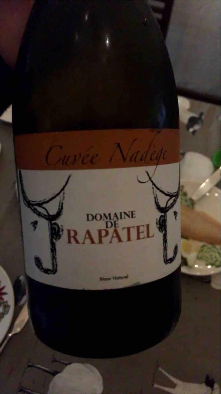 Cuvée Grande Signature - Domaine de Rapatel - Gérard Eyraud -2010