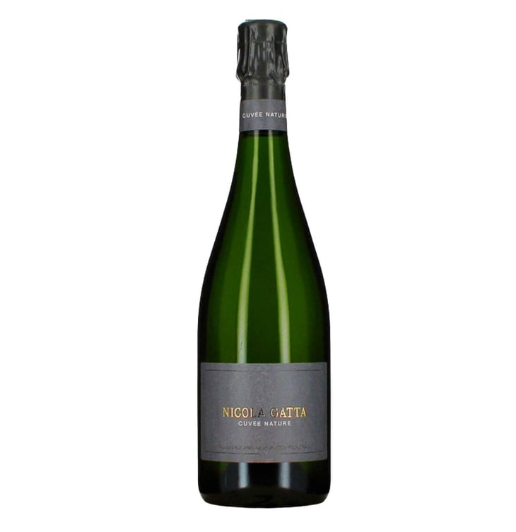 Cuvée Nature - Nicola Gatta - Metodo Classico - Nicola Gatta 