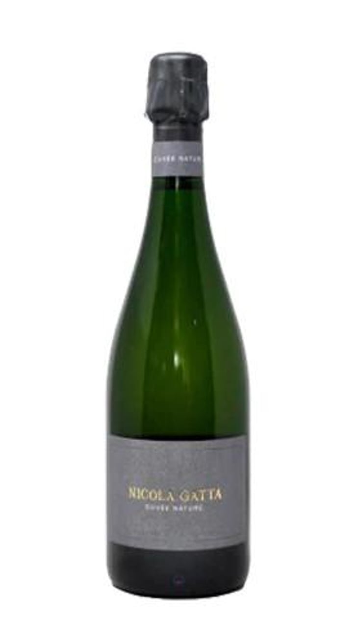Cuvée Nature - Nicola Gatta - Metodo Classico - Nicola Gatta 