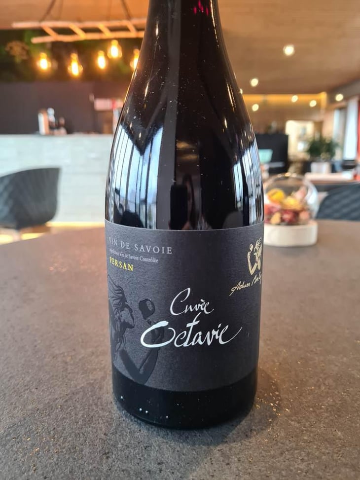 Cuvée Octavie - Domaine du Cellier des Cray - Adrien Berlioz 