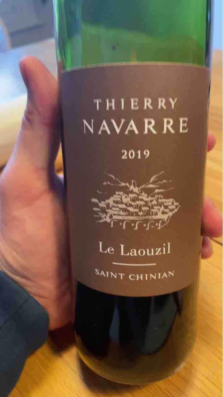Cuvée Olivier - Thierry Navarre - Thierry Navarre 