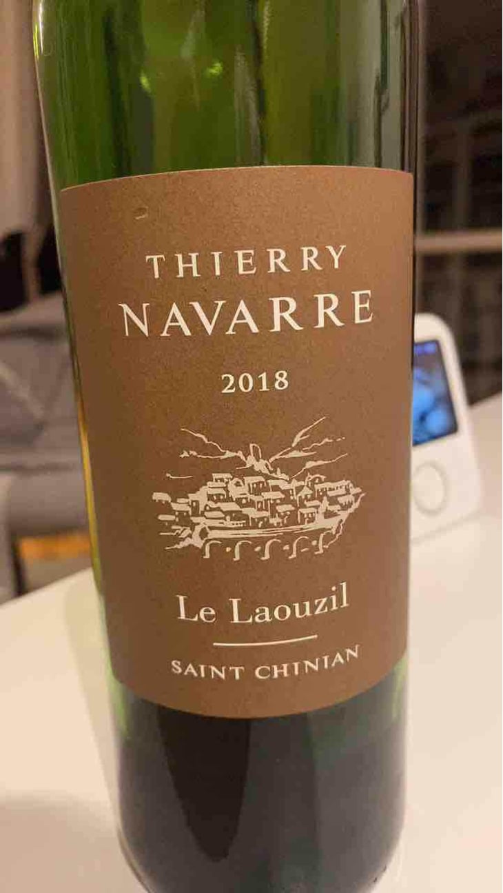 Cuvée Olivier - Thierry Navarre - Thierry Navarre 