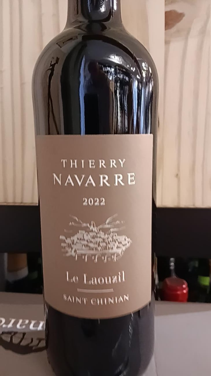 Cuvée Olivier - Thierry Navarre - Thierry Navarre 