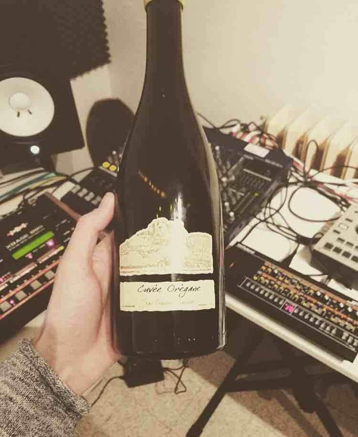 Cuvée Orégane - Domaine Ganevat - Anne & Jean-François Ganevat 