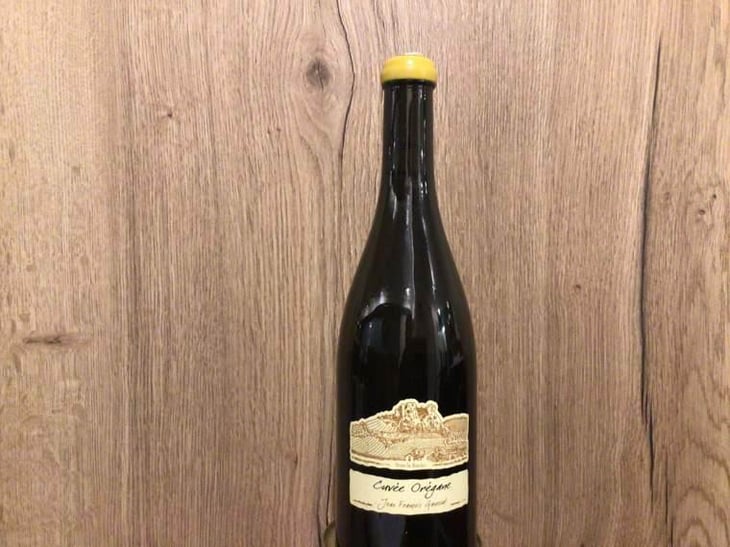 Cuvée Orégane - Domaine Ganevat - Anne & Jean-François Ganevat 