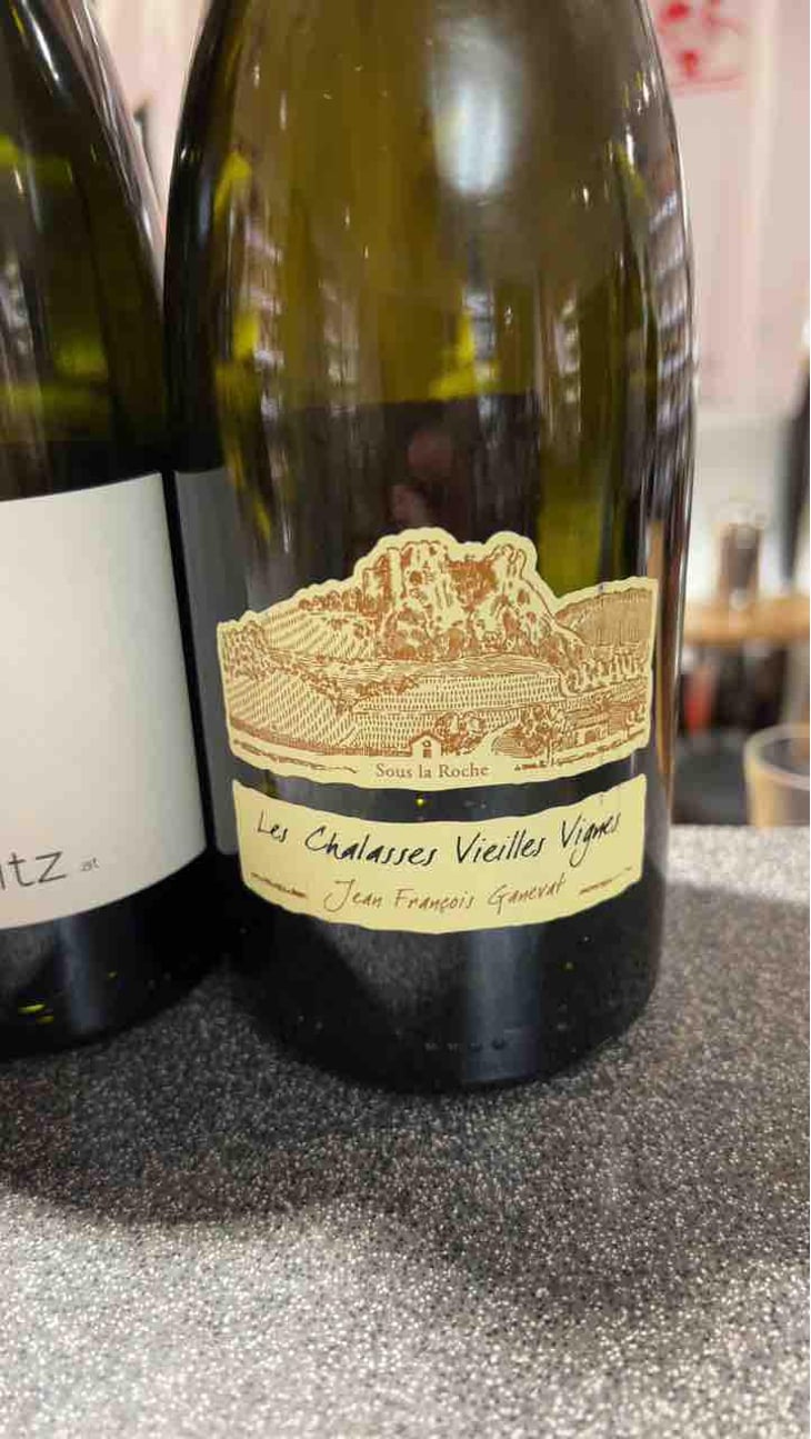 Cuvée Orégane - Domaine Ganevat - Anne & Jean-François Ganevat 