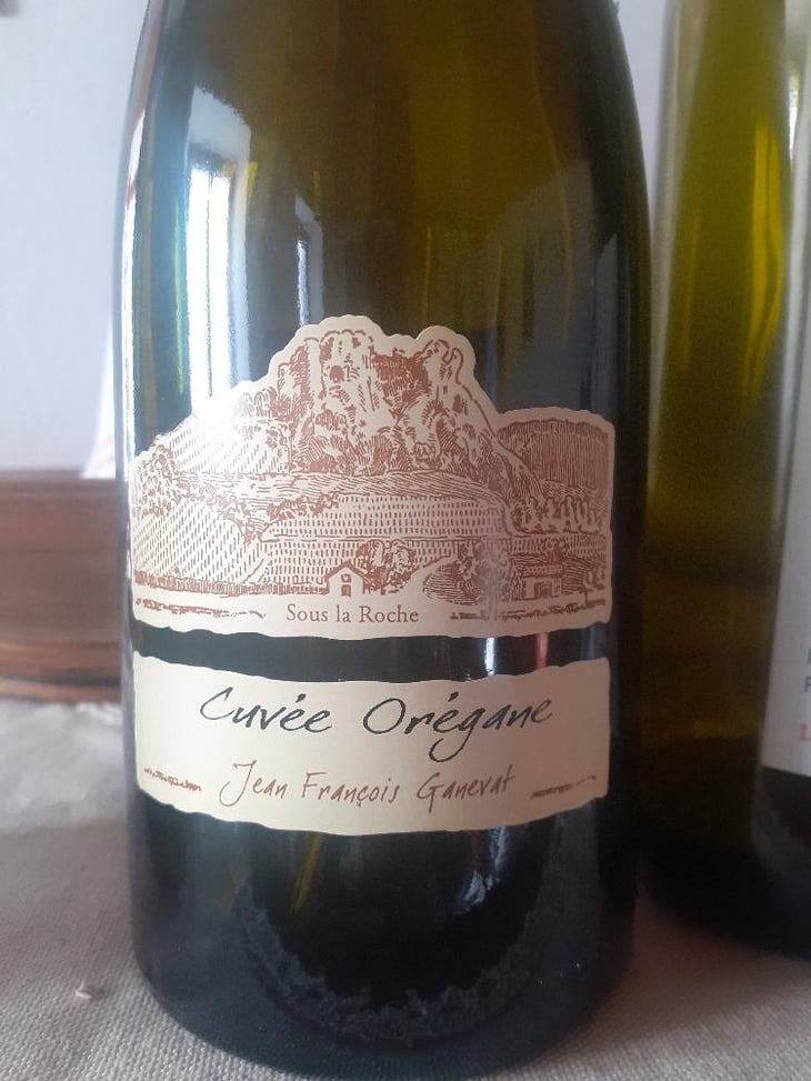 Cuvée Orégane - Domaine Ganevat - Anne & Jean-François Ganevat 