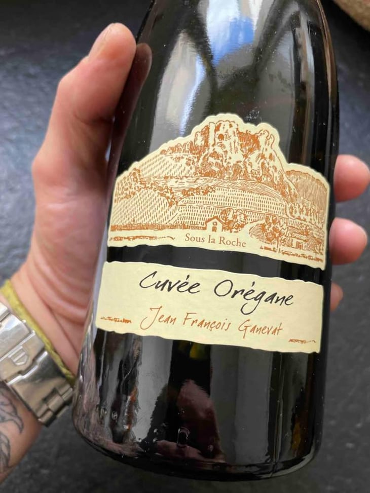 Cuvée Orégane - Domaine Ganevat - Anne & Jean-François Ganevat 