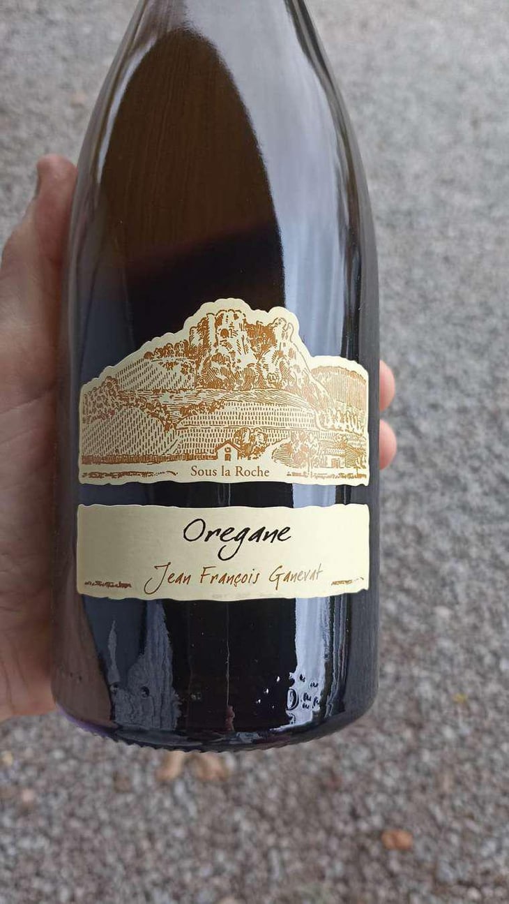 Cuvée Orégane - Domaine Ganevat - Anne & Jean-François Ganevat 