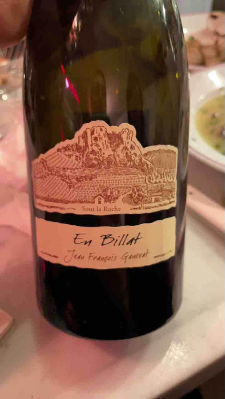 Cuvée Orégane - Domaine Ganevat - Anne & Jean-François Ganevat 