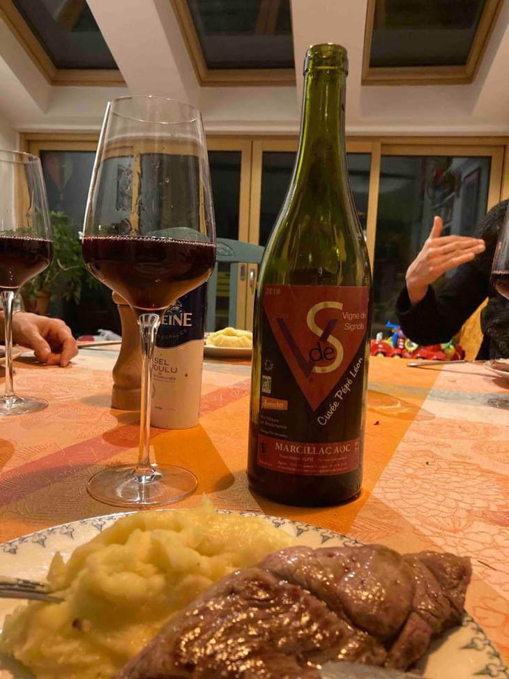 Pépé Léon - Vigne De Signols - Yvan-Marie Ruffié 