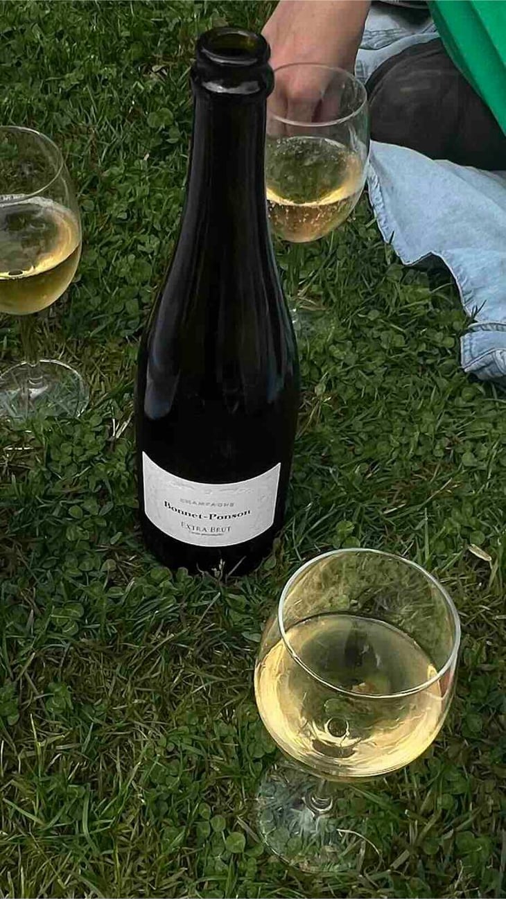 Cuvée Perpétuelle Extra Brut - Champagne Bonnet-Ponson - Cyril Bonnet 