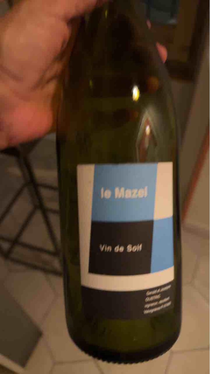 Cuvée Planet - Le Mazel - Gérald & Jocelyne Oustric 