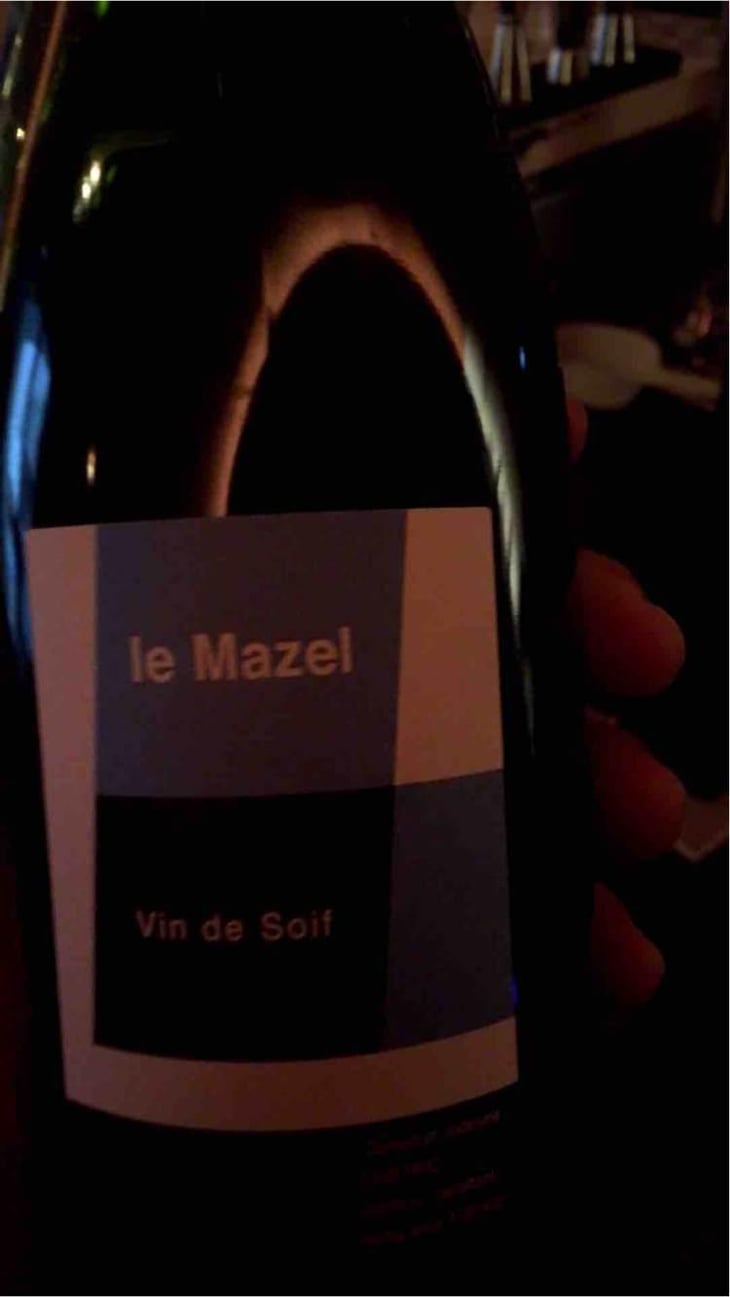 Cuvée Planet - Le Mazel - Gérald & Jocelyne Oustric 