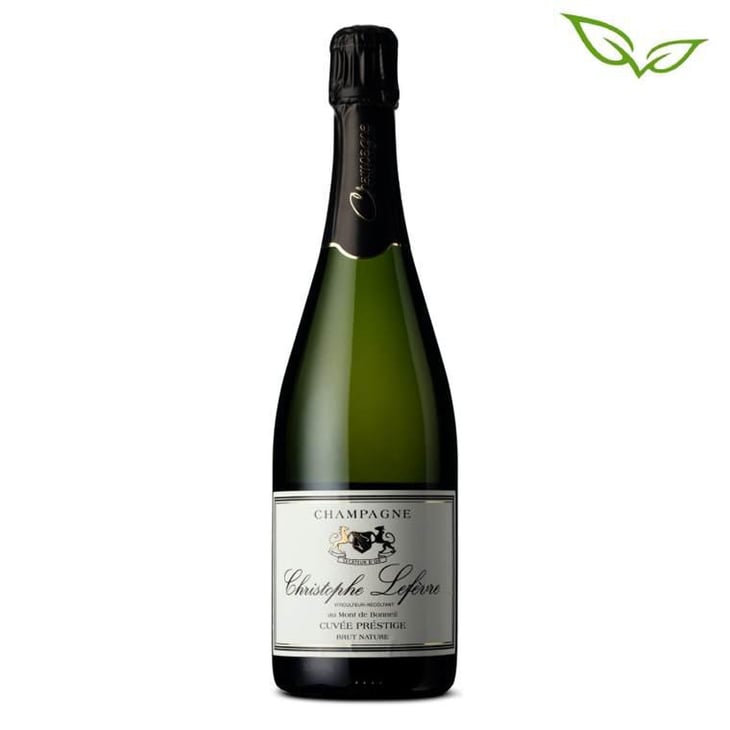 Cuvée Prestige - Champagne Christophe Lefèvre - Christophe Lefèvre 
