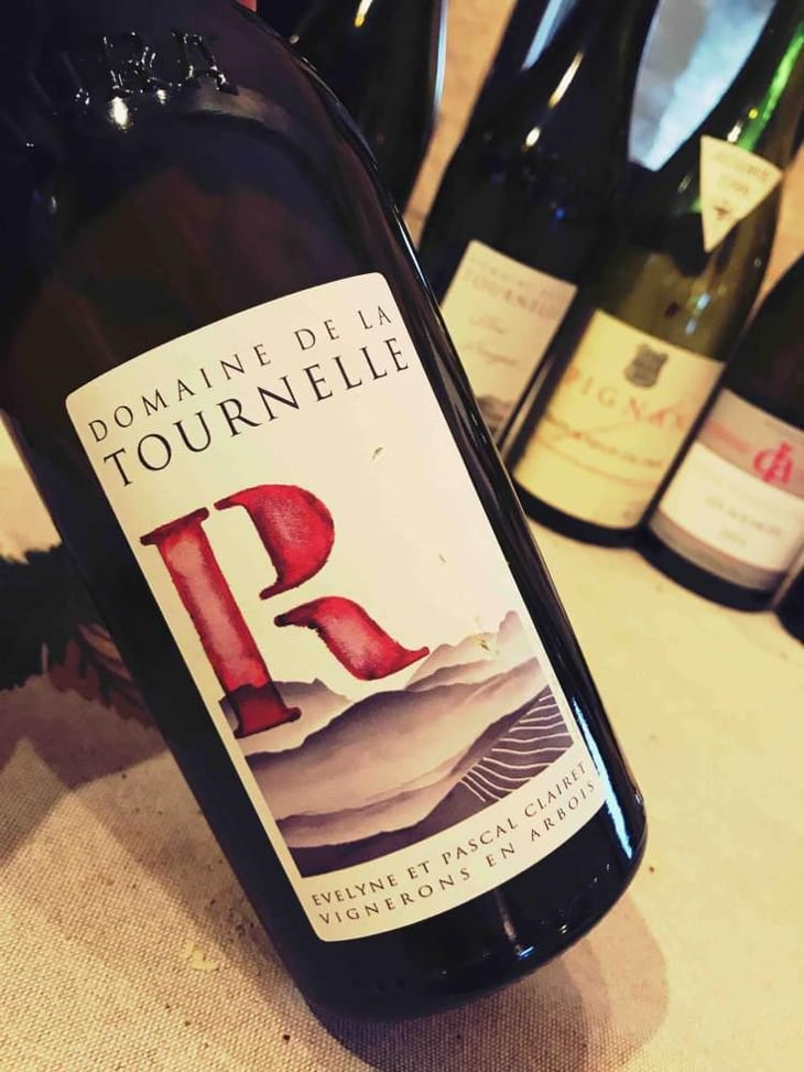 Cuvée R (blanc) - Domaine de la Tournelle - Evelyne Clairet 