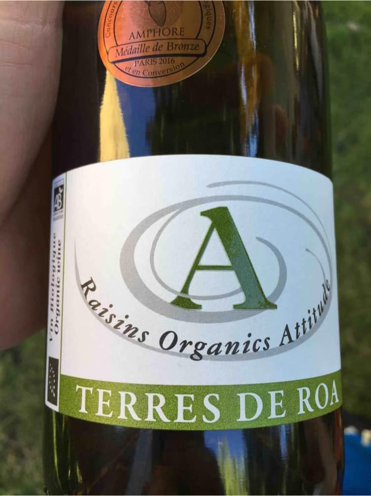 Cuvée R (blanc) - Domaine de la Tournelle - Evelyne Clairet 