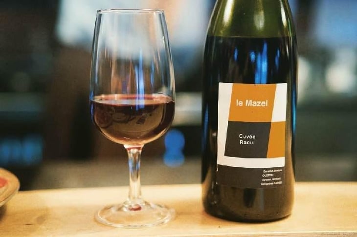 Cuvée Raoul - Le Mazel - Gérald & Jocelyne Oustric 