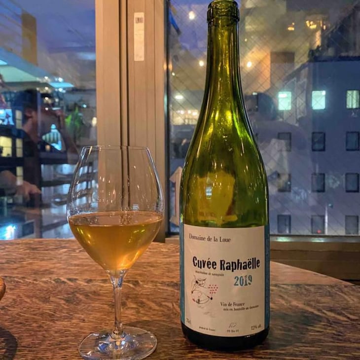 Cuvée Raphaëlle - Domaine de la Loue - Catherine Hannoun 