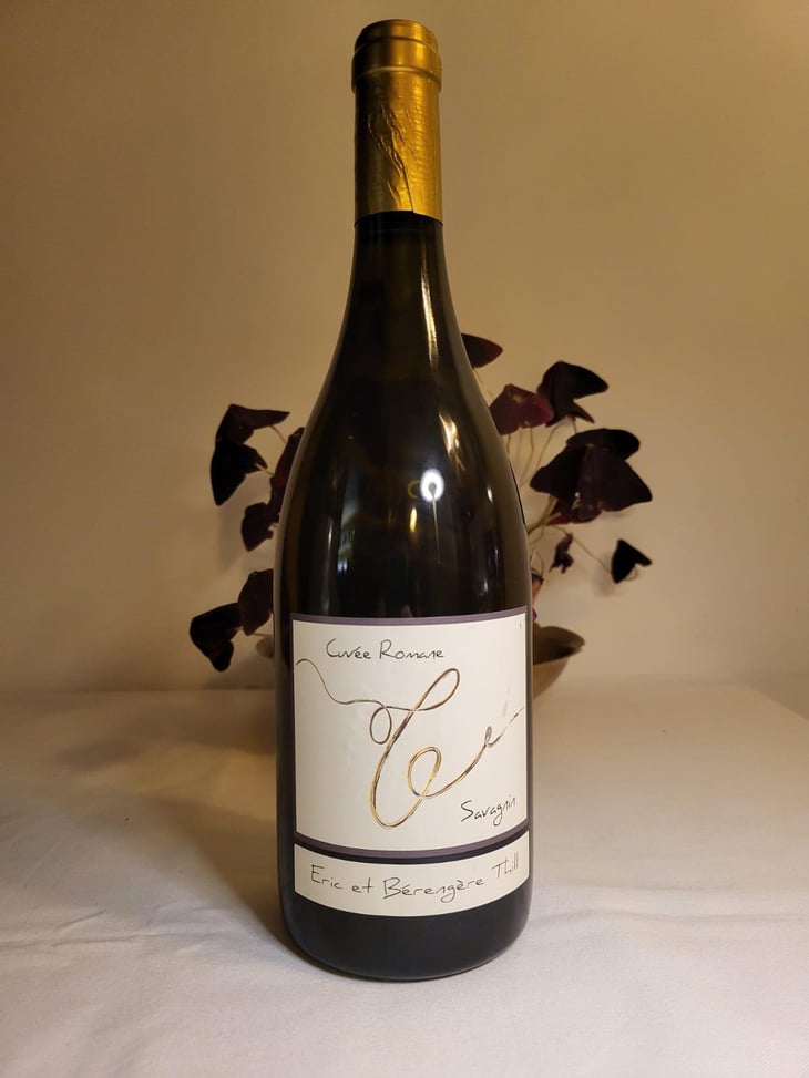 Cuvée Romane - Éric Thill - Éric & Bérengère Thill -2020