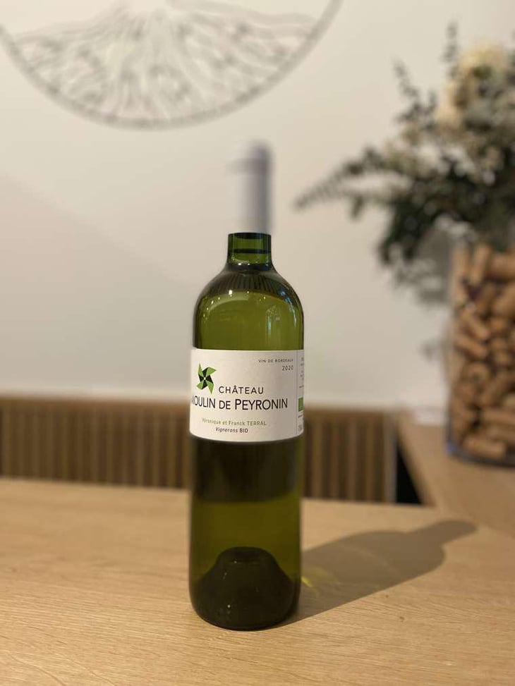 Cuvée Romane - Château Moulin de Peyronin - Franck et Véronique Terral -2022