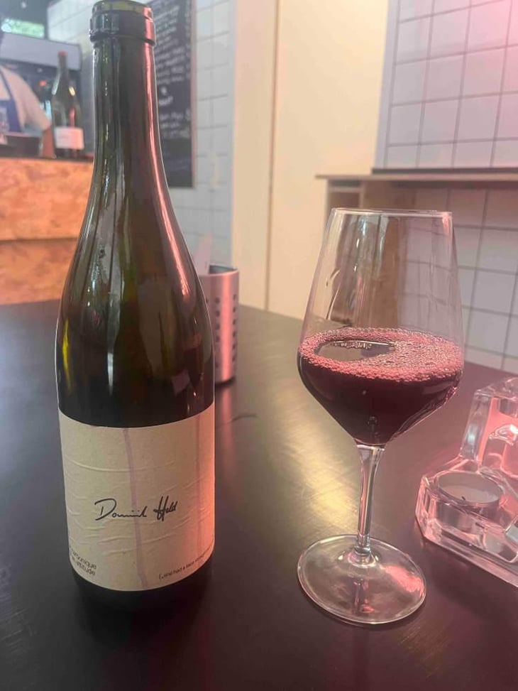 Cuvée Rot - Weingut Dominik Held - Dominik Held 