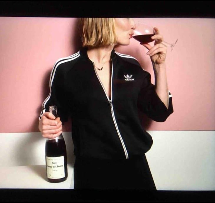 Cuvée Rouge Aux Lèvres - Bainbridge & Cathcart - Toby & Julie Bainbridge 