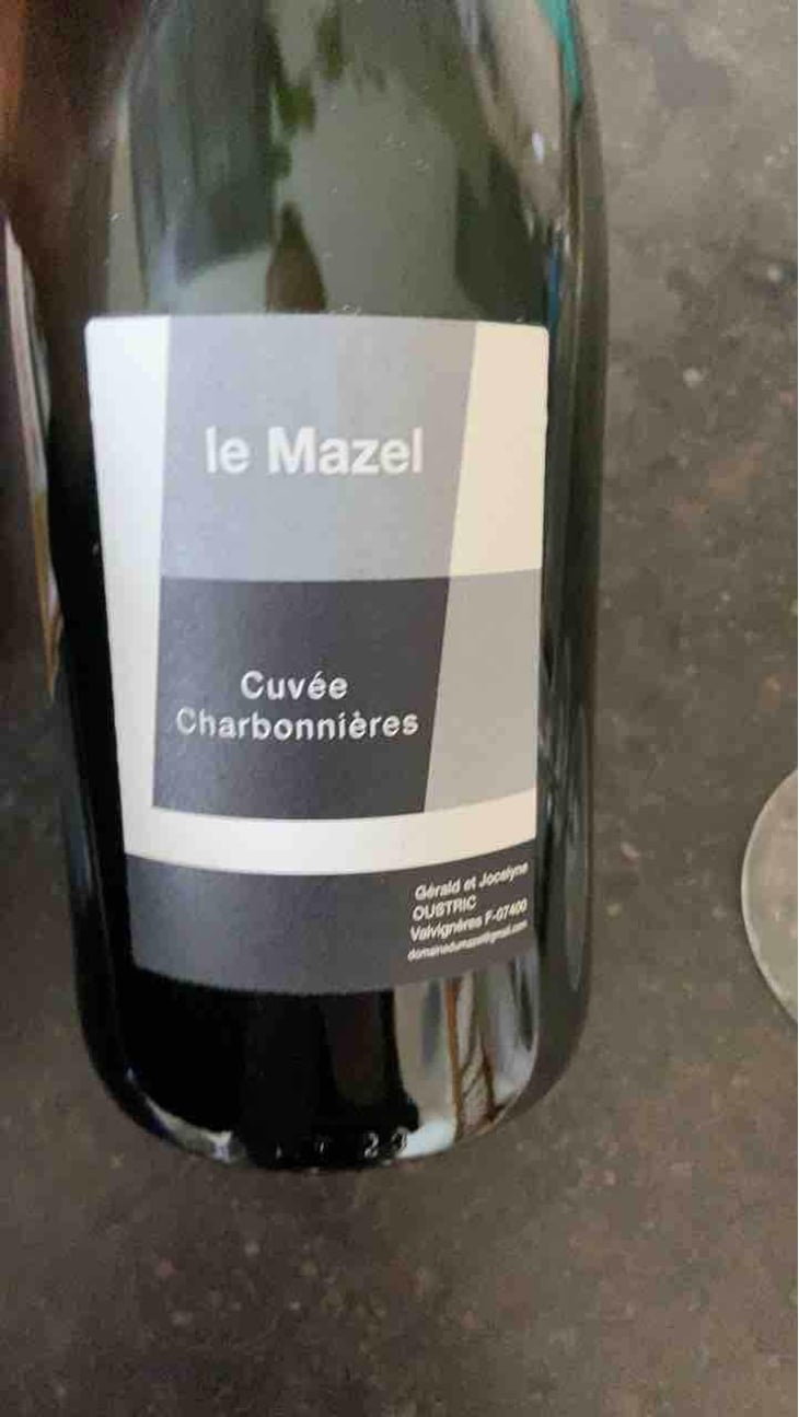 Cuvée Saint-Philippe - Le Mazel - Gérald & Jocelyne Oustric 