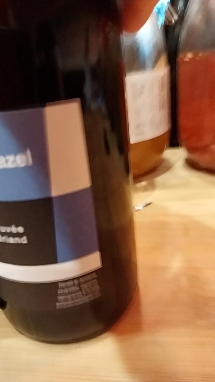 Cuvée Saint-Philippe - Le Mazel - Gérald & Jocelyne Oustric 