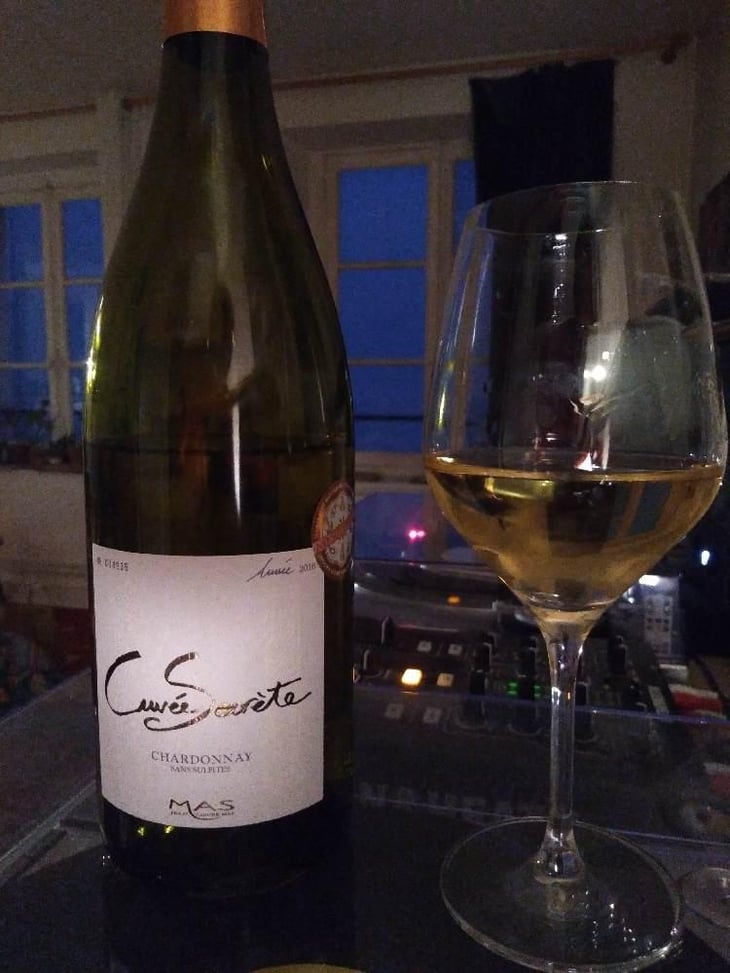 Cuvée Secrète - Malras - Jean Claude Mas 