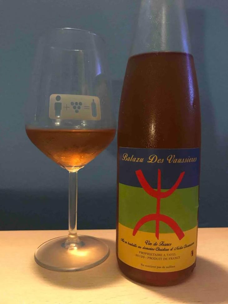 Cuvée Sept Syllabes - Balazu des Vaussières - Christian & Nadia Charmasson 