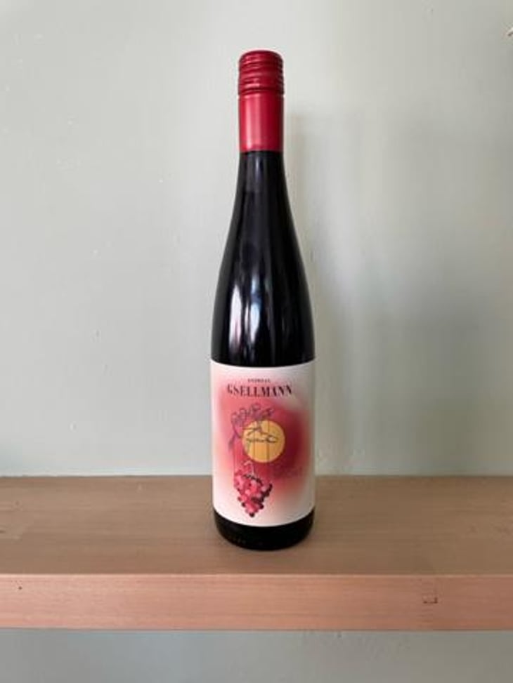 Cuvee Special - Weingut Andreas Gsellmann - Andreas Gsellmann -2021