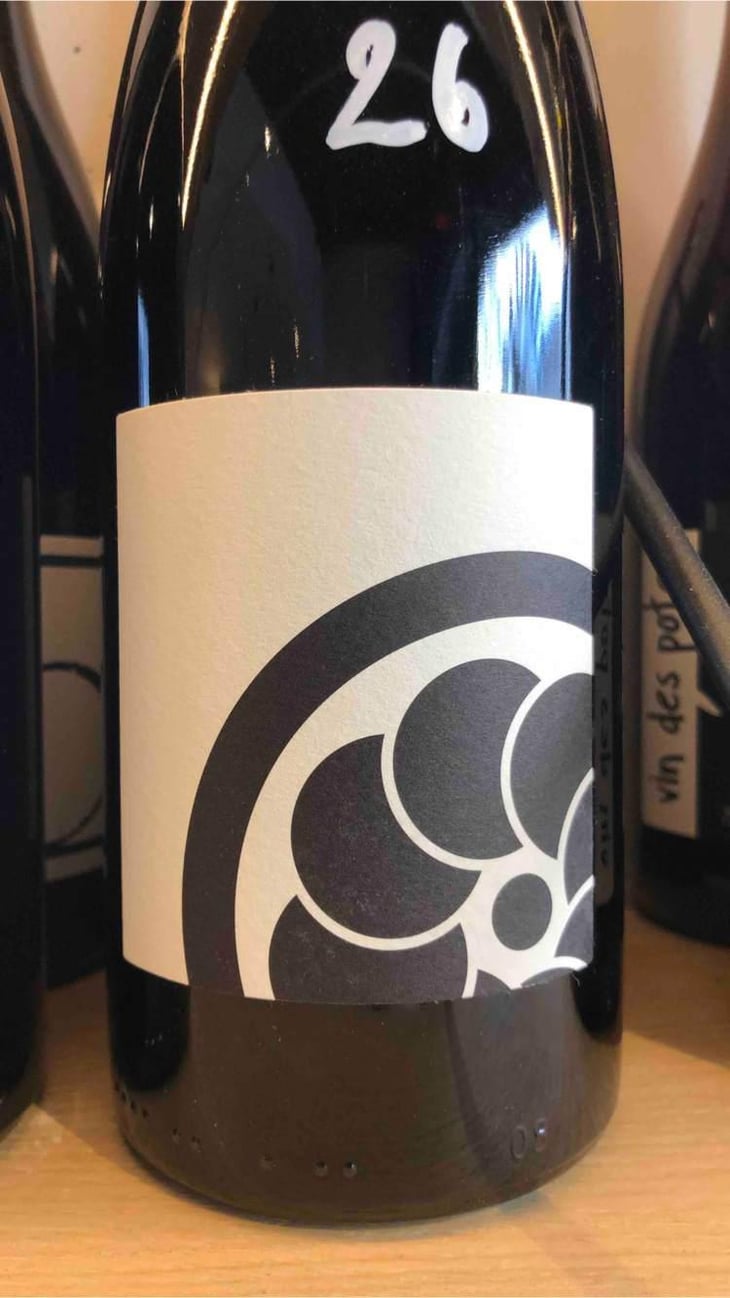 Cuvée Spéciale 14.15.16 - Les Vignes d'Olivier - Olivier Cohen 