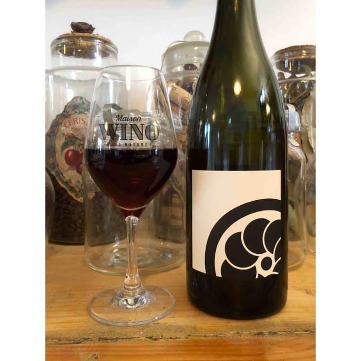 Cuvée Spéciale 14.15.16 - Les Vignes d'Olivier - Olivier Cohen 