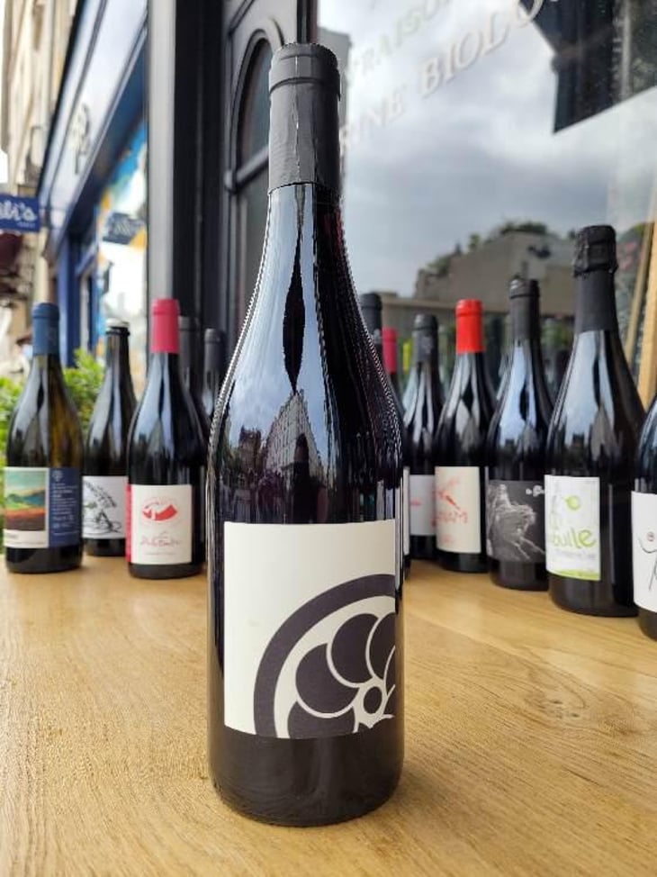 Cuvée Spéciale 14.15.16 - Les Vignes d'Olivier - Olivier Cohen 