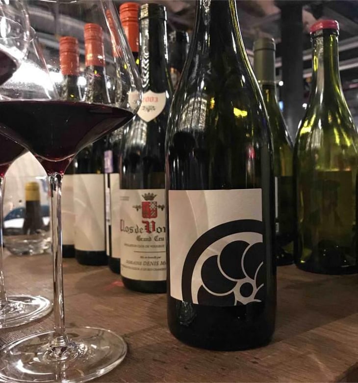 Cuvée Spéciale 14.15.16 - Les Vignes d'Olivier - Olivier Cohen 