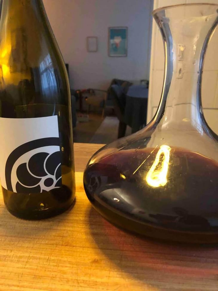 Cuvée Spéciale 18.19 - Les Vignes d'Olivier - Olivier Cohen 