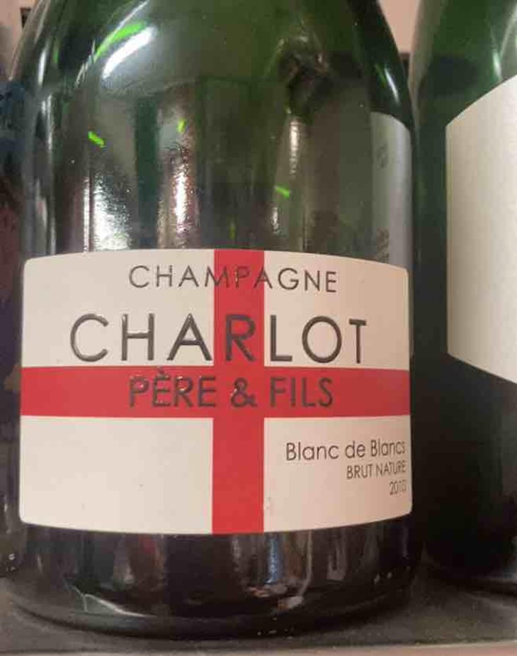 Cuvée Spéciale Brut Nature - Charlot Père Et Fils - Pierre Charlot 