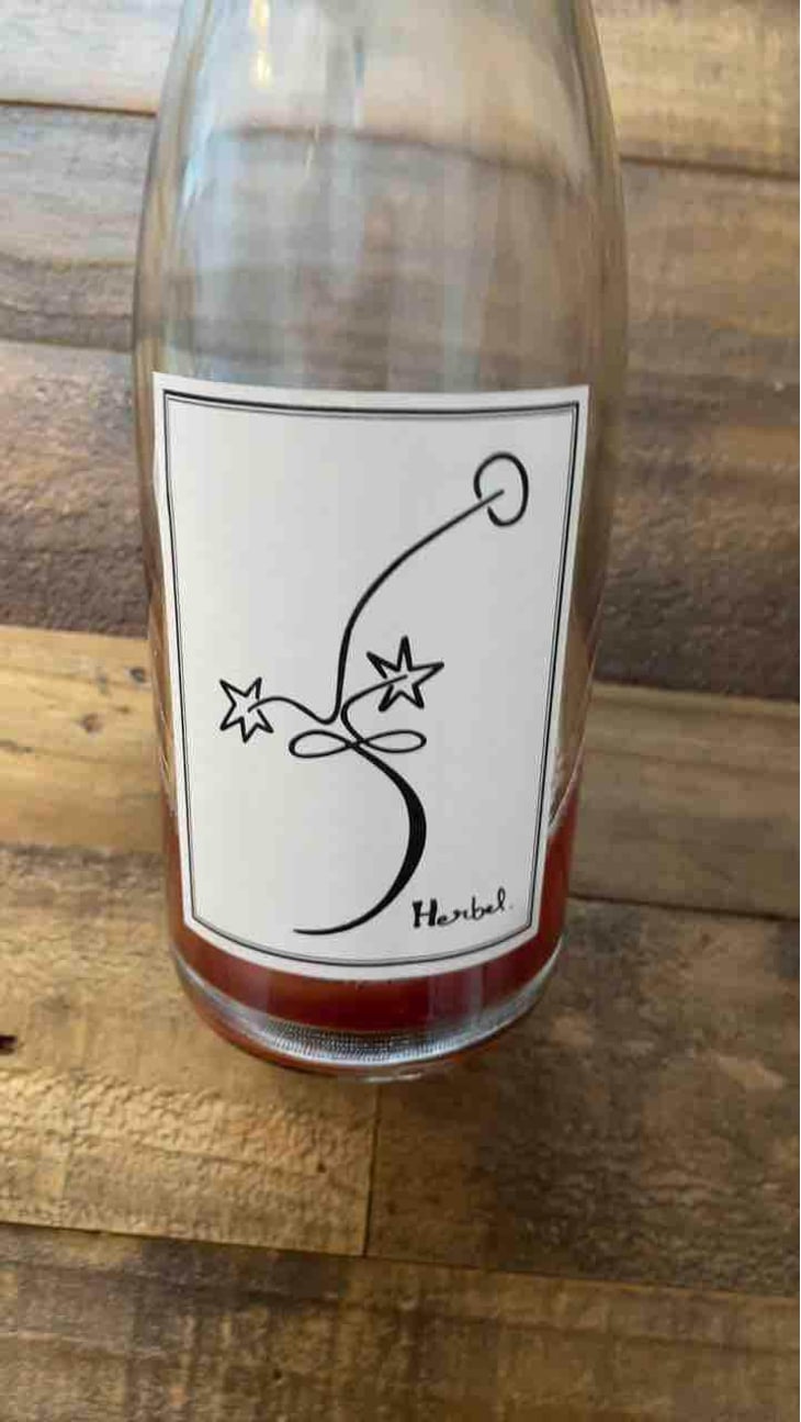 Cuvée Sylvestre - Les Vignes Herbel / Nadège Wines - Nadège Herbel 