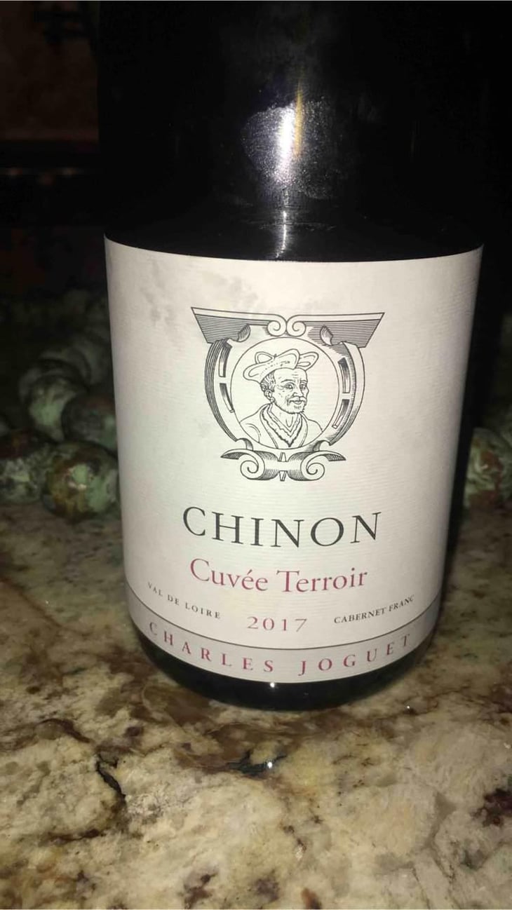 Cuvée Terroir - Chinon - Charles Joguet 