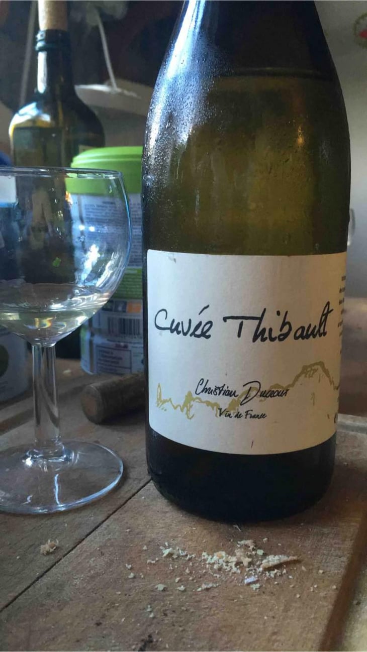 Cuvée Thibault - Christian Ducroux - Christian Ducroux 