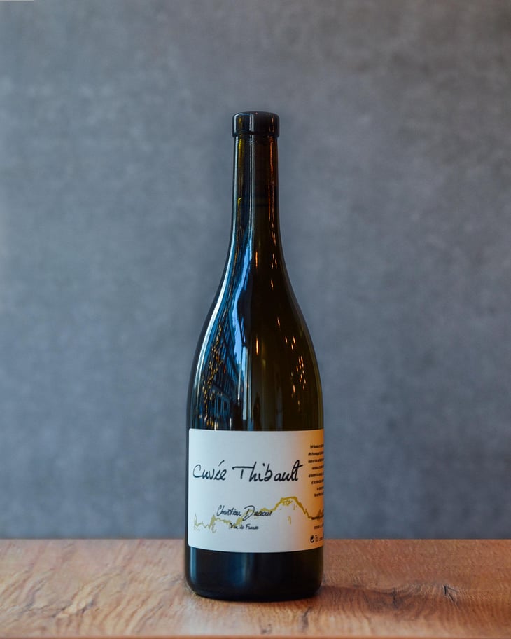 Cuvée Thibault - Christian Ducroux - Christian Ducroux 